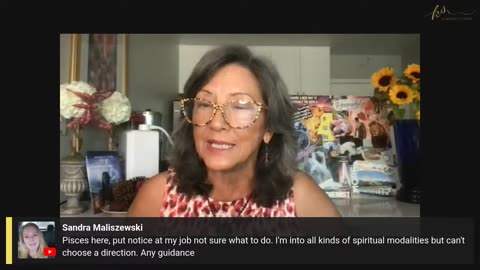 Wednesday Wisdom LIVE Energy UPDATE & Q&A 🎊