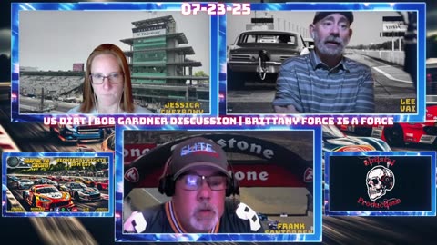 NASCAR Part-Time Driver/Co-Team Owner | US Naval Officer | Jesse Iwuji