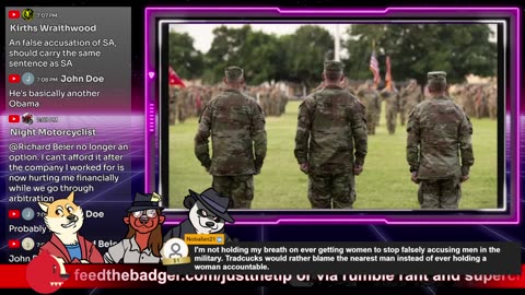 Army Now Looking for False Allegations, Ricky Vaughn is Free | HBR News 511