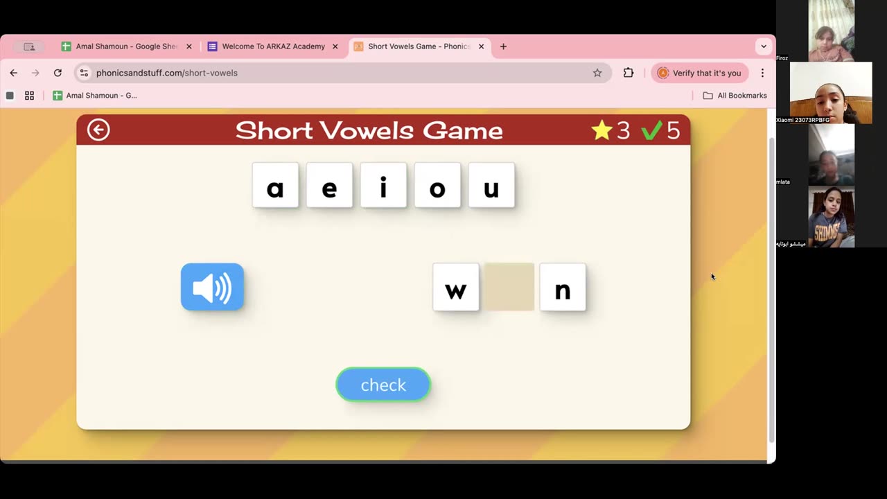 Vowels+Phonetics Class (3)