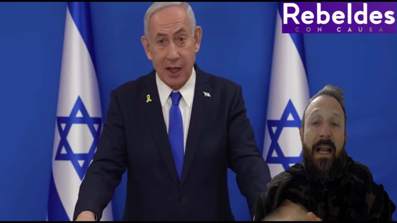 ISRAEL bombardea a Irán