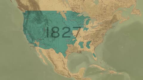 How the USA Colonized Itself 🇺🇸 | The Untold Story Mapped Out