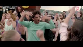 Ik Vaari Aa Full Song Raabta Sushant Singh Rajput Kriti Sanon Pritam Arijit Singh Amitabh B