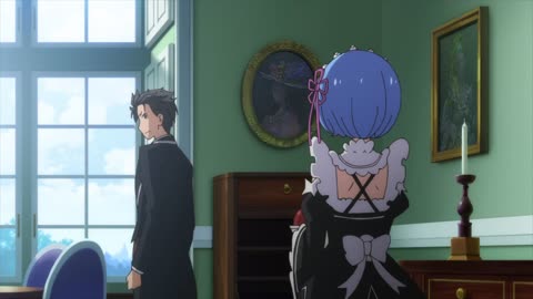 Re Zero Starting Life in Another World S01E07