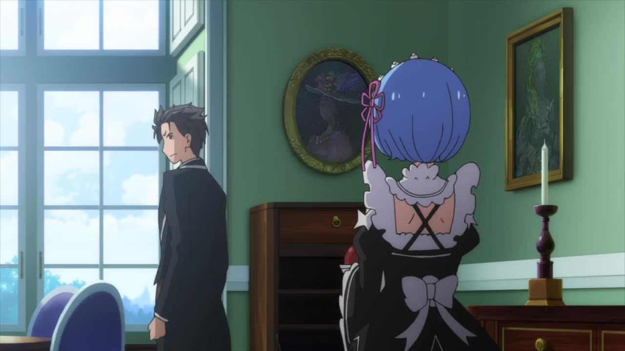 Re Zero Starting Life in Another World S01E07