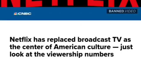 NETFLIX is a jewish psyops