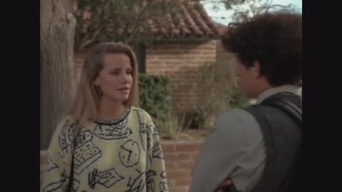 Can't Buy Me Love - (Movie Scene) Ronnie Becomes Popular