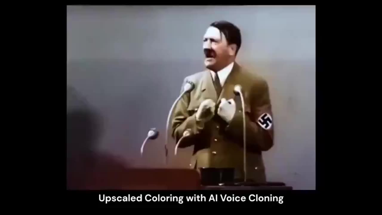 Adolf Hitler in English