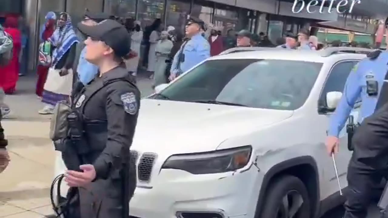 Islam is a cancer on white nations. We won't survive another generation of this.