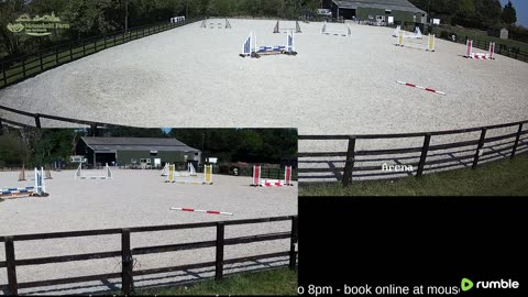 Mousehold Farm All Weather Riding arena