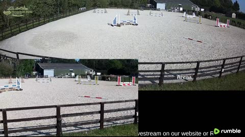 Mousehold Farm All Weather Riding arena