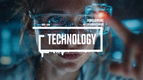 MokkaMusic: Future Technology - Science Mix