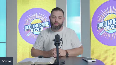 You Can't Mix the Old with the New - Good Morning Live - 5.13.25