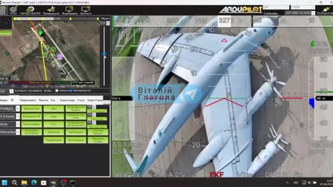 🎯✈️ Ukraine Russia War | UA Drone Strikes Russian Tu-95 at Belaya Air Base | RCF
