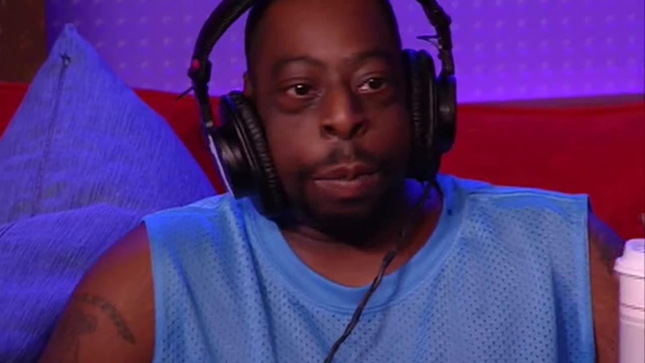 Beetlejuice Depressed & Richard Eats Cake - 2007