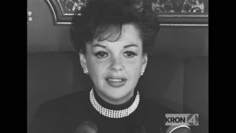 Aug. 26, 1965 | Judy Garland Interview