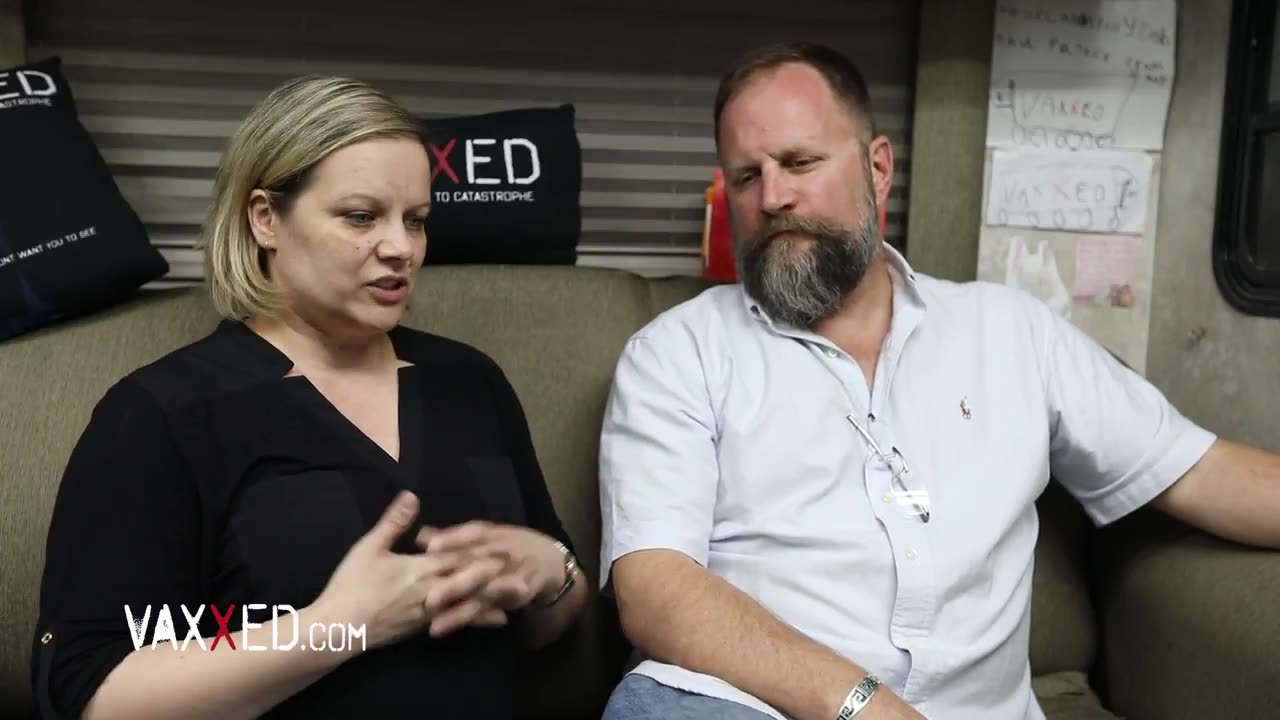 No Informed Consent with Vaccines