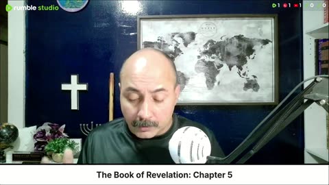 The Book of Revelation: Chapter 5