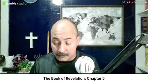 The Book of Revelation: Chapter 5