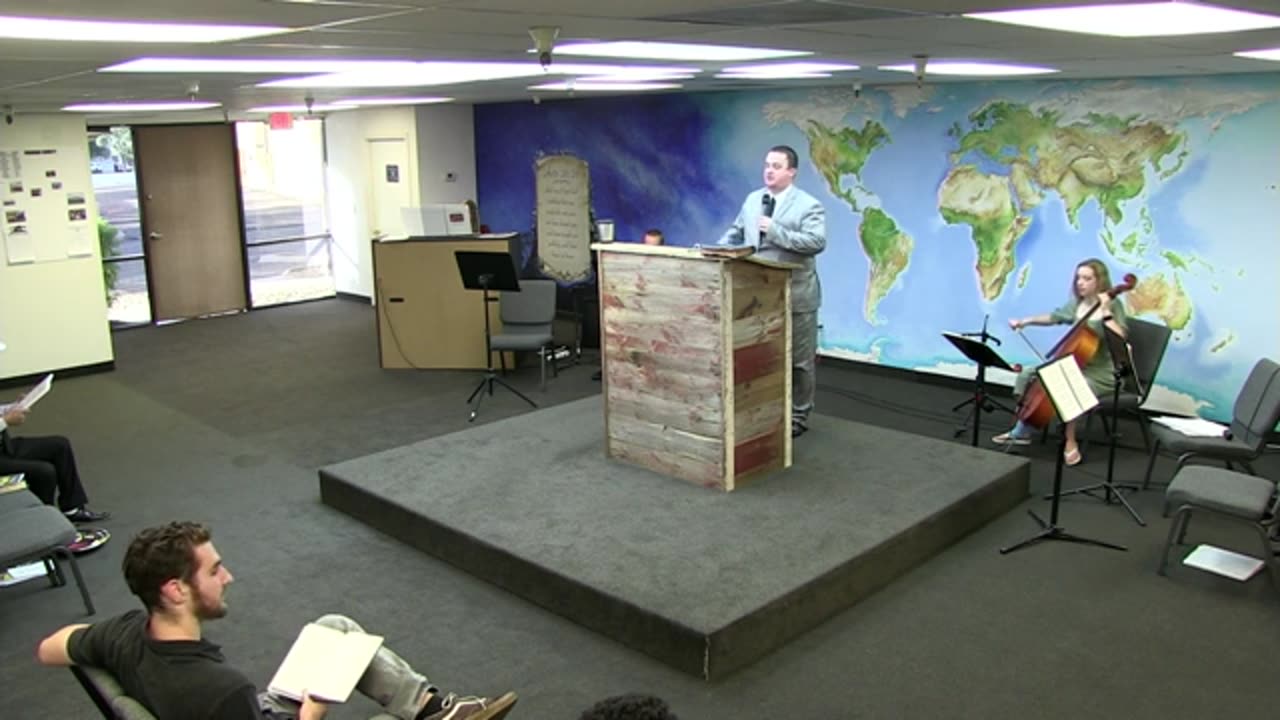 Paul's Third Missionary Journey Part 4