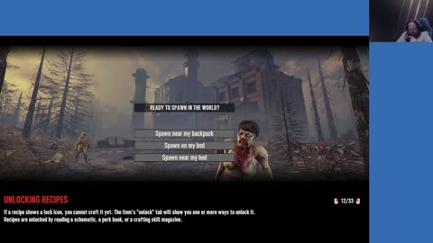 Let's play some 7 Days to Die i have a working PC again yyyeeeaaaahhhhh