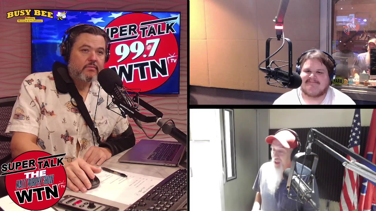 Matt's First Post Surgery Frijay! - The Matt Murphy Show