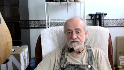 TF Williams Podcast John Chapter 2