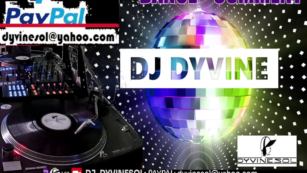 80's & 90's Music INTERACTVE DJ MIXNG REQUESTS ON TURNTABLES! . . . JOIN DA PARTY!