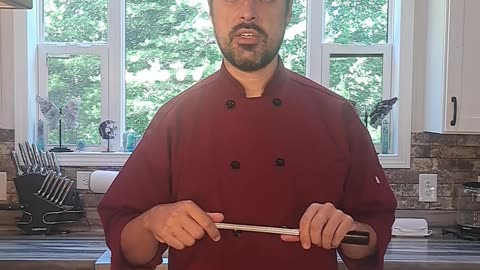 Kitchen Utensil: Steel