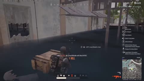 #7 Funniest Reactions in PUBG History