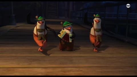 [Clip] LPDM: La Película | Los Pingüinos toca la Polska | TNT LA (Feed Venezuela) (10/01/2026)