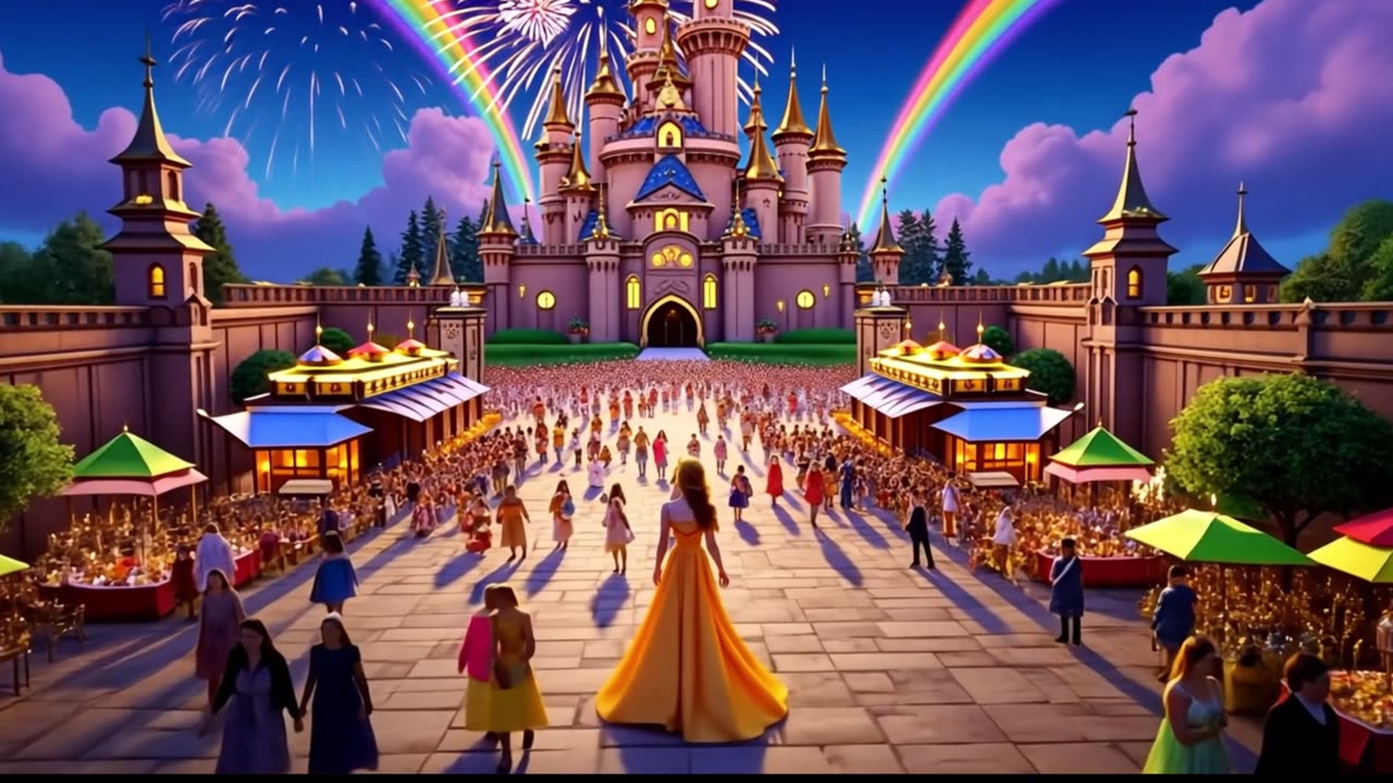 A Magia das Princesas | Musical Infantil Encantado