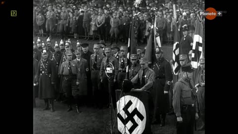Berlin 1933. Faszyści przejmują władzę (cz.2/3) (2022) film dokumentalny LEKTOR PL