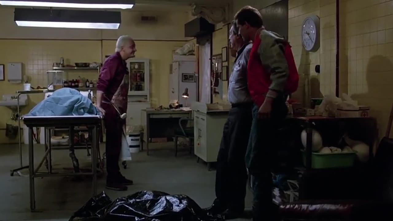 "The Return of the Living Dead"