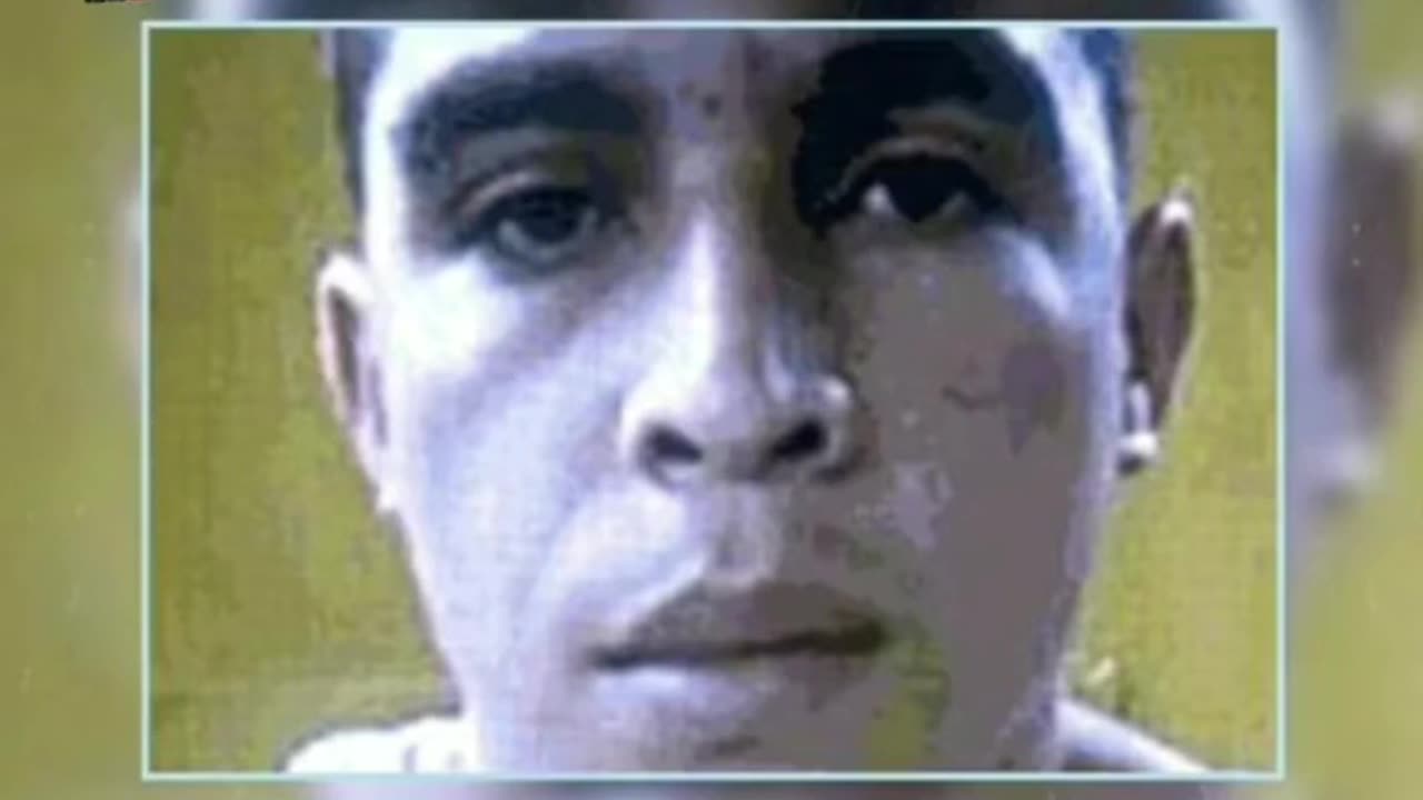 EL TREN DE ARAGUA, ES UNO DEL LOS LIDERS DE LA PELIGROSA BANDA.