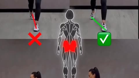 Split squats mistakes