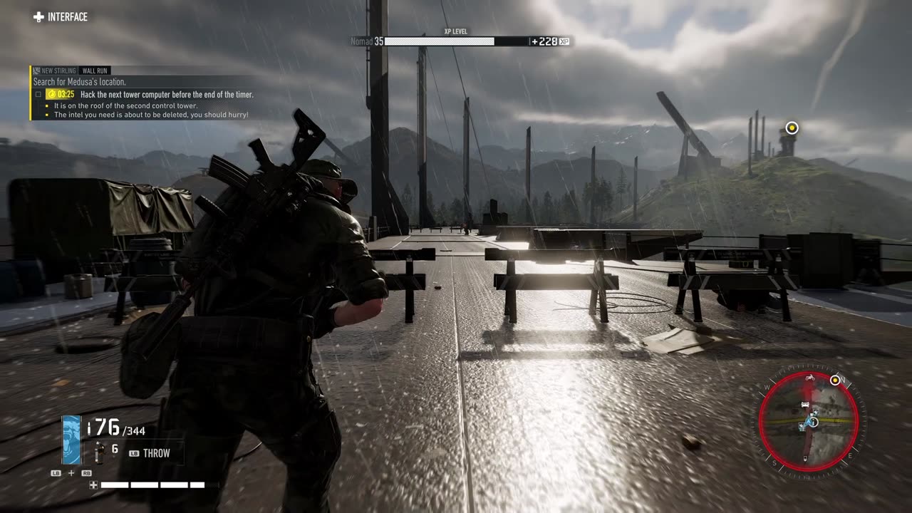 Just a fun average day on Ghost Recon Breakpoint