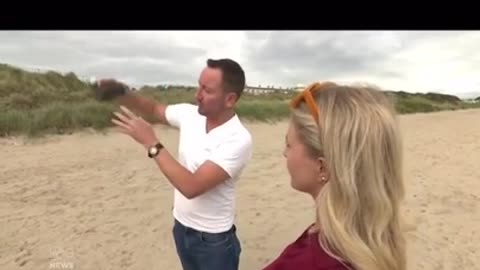 Them: Trust the experts. The experts: