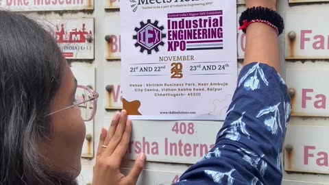 Industrial Engineering XPO 2025 | Raipur Event