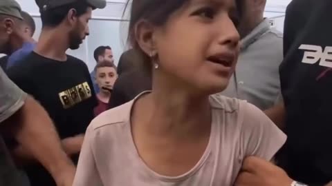 Children at gaza
