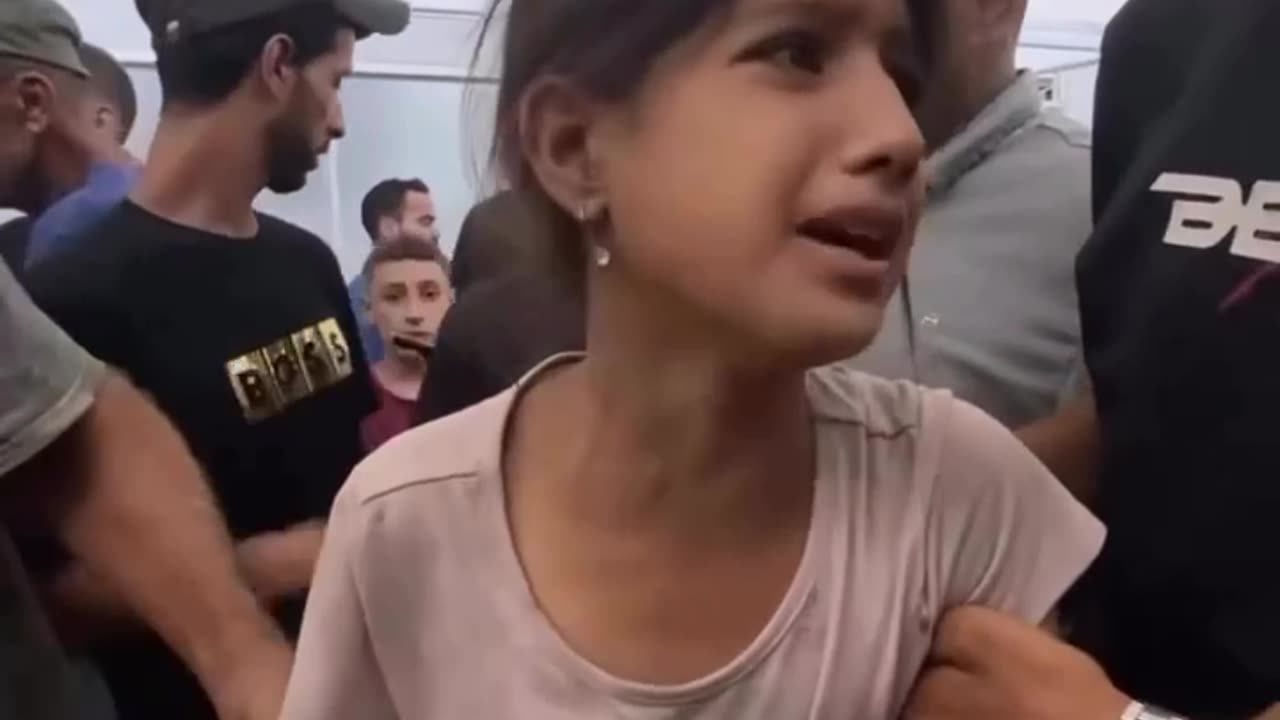 Children at gaza