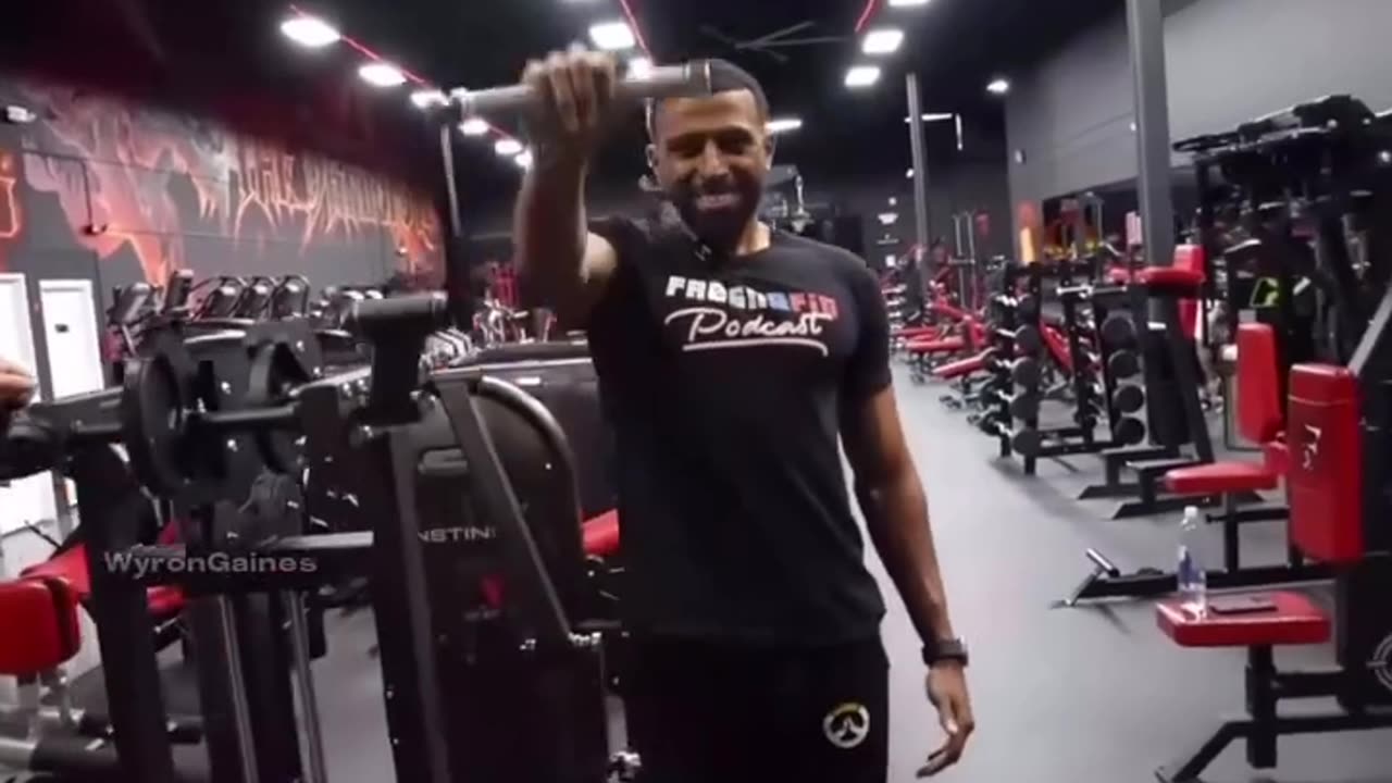 Bro got exicted 😂