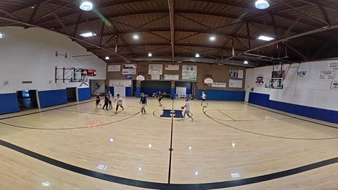 Highwood Basketball: 1-12-26 #1