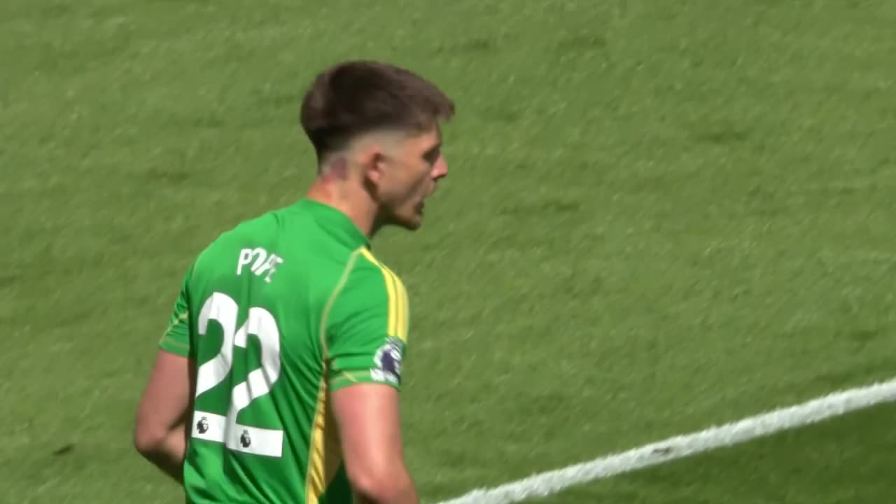 Newcastle United 2 Chelsea 0 | EXTENDED Premier League Highlights
