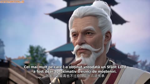 Legend Of Xianwu Episodul - 68