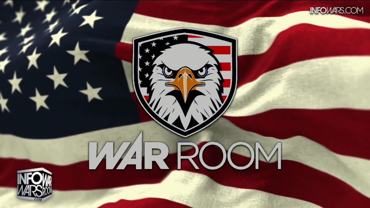 The War Room in Full HD for April 22, 2025.