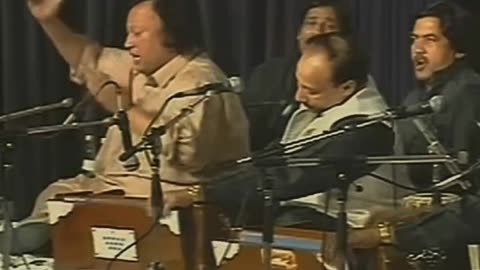 Nusrat di awaz aha Kamal kr dia