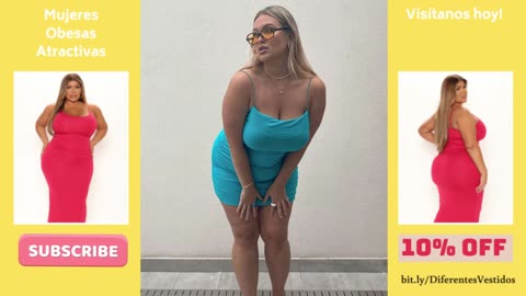☀️ The Best Plus Size Dresses for Summer | Los Mejores Vestidos De Tallas Grandes