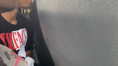 Video from my bus😭