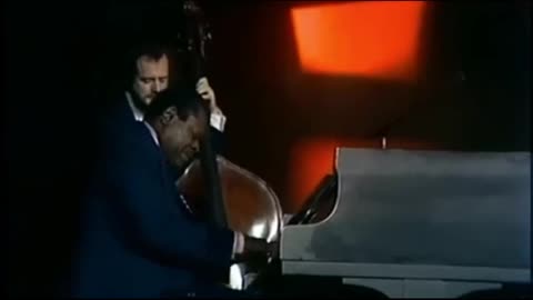 Oscar Peterson with NHØP + Count Basie